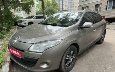 Renault Megane III, 2011 год, 655 000 рублей, 1 фотография