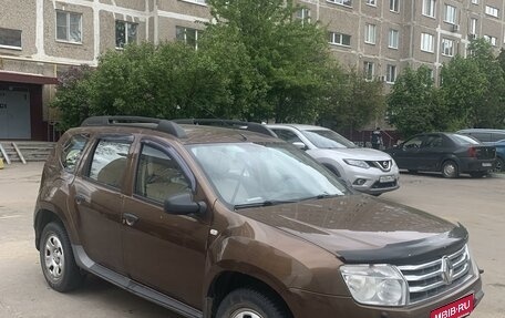 Renault Duster I рестайлинг, 2012 год, 900 000 рублей, 1 фотография