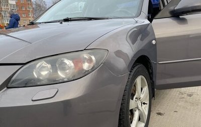 Mazda 3, 2007 год, 685 000 рублей, 1 фотография