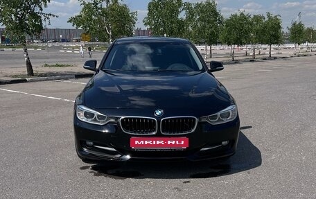 BMW 3 серия, 2014 год, 2 150 000 рублей, 1 фотография