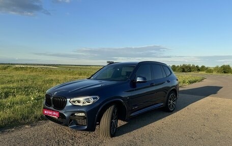 BMW X3, 2017 год, 5 100 000 рублей, 1 фотография