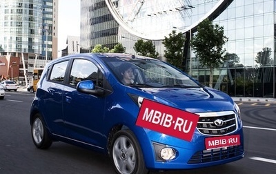 Daewoo Matiz, 2013 год, 380 000 рублей, 1 фотография