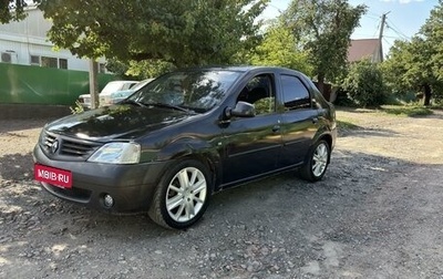Renault Logan I, 2006 год, 330 000 рублей, 1 фотография
