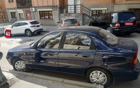 Chevrolet Lanos I, 2008 год, 320 000 рублей, 1 фотография