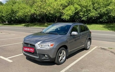 Mitsubishi ASX I рестайлинг, 2011 год, 800 000 рублей, 1 фотография