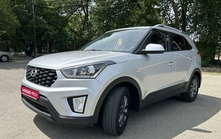 Hyundai Creta I рестайлинг, 2020 год, 2 299 000 рублей, 1 фотография