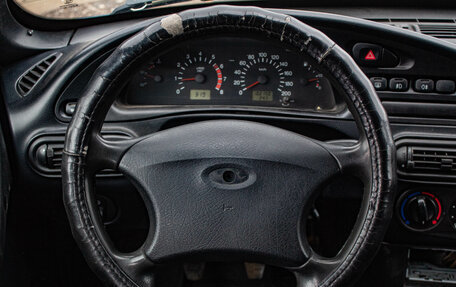 Chevrolet Niva I рестайлинг, 2008 год, 459 000 рублей, 6 фотография