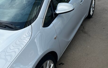 Opel Astra J, 2012 год, 750 000 рублей, 8 фотография
