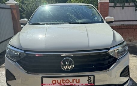 Volkswagen Polo VI (EU Market), 2020 год, 1 650 000 рублей, 7 фотография