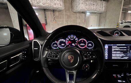 Porsche Cayenne III, 2019 год, 14 999 999 рублей, 13 фотография