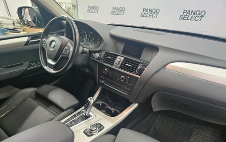 BMW X3, 2012 год, 1 885 000 рублей, 7 фотография