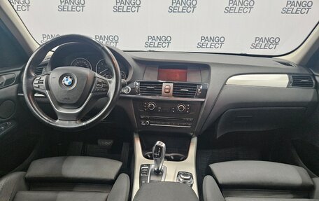 BMW X3, 2012 год, 1 885 000 рублей, 8 фотография