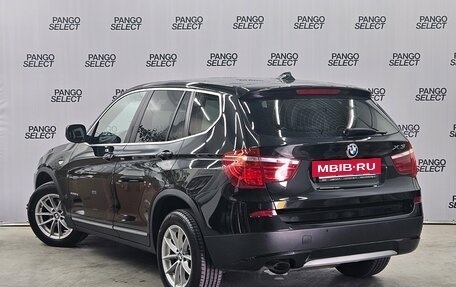 BMW X3, 2012 год, 1 885 000 рублей, 6 фотография