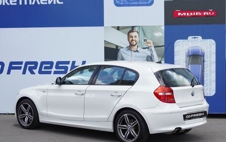 BMW 1 серия, 2011 год, 1 369 000 рублей, 2 фотография