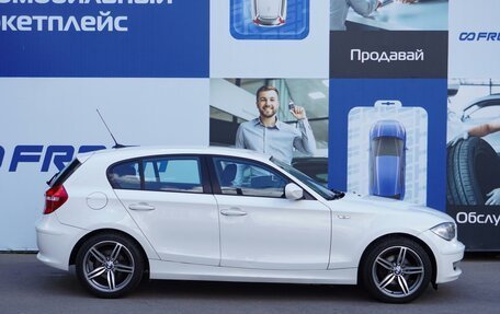 BMW 1 серия, 2011 год, 1 369 000 рублей, 5 фотография