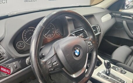 BMW X3, 2012 год, 1 885 000 рублей, 11 фотография