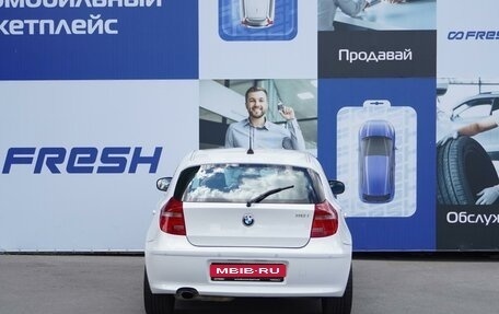 BMW 1 серия, 2011 год, 1 369 000 рублей, 4 фотография