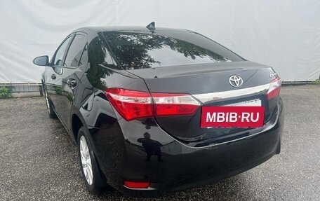 Toyota Corolla, 2018 год, 1 850 000 рублей, 6 фотография