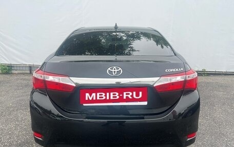 Toyota Corolla, 2018 год, 1 850 000 рублей, 5 фотография