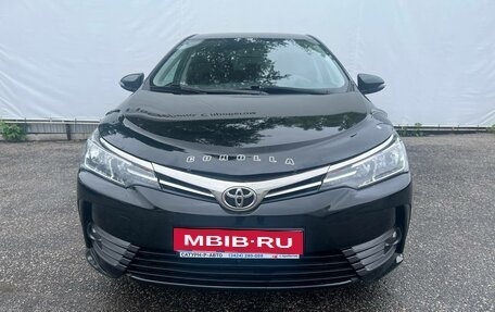 Toyota Corolla, 2018 год, 1 850 000 рублей, 2 фотография