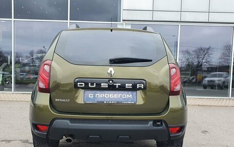 Renault Duster I рестайлинг, 2017 год, 1 120 000 рублей, 6 фотография
