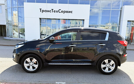 KIA Sportage III, 2013 год, 1 603 000 рублей, 8 фотография
