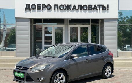 Ford Focus III, 2012 год, 861 000 рублей, 3 фотография