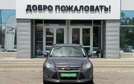 Ford Focus III, 2012 год, 861 000 рублей, 2 фотография