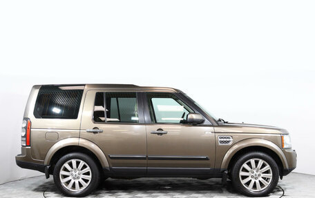 Land Rover Discovery IV, 2012 год, 2 397 000 рублей, 4 фотография