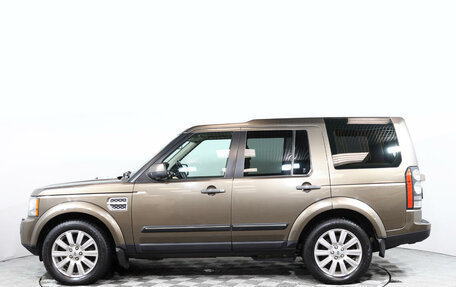 Land Rover Discovery IV, 2012 год, 2 397 000 рублей, 8 фотография
