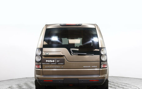 Land Rover Discovery IV, 2012 год, 2 397 000 рублей, 6 фотография