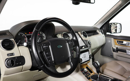 Land Rover Discovery IV, 2012 год, 2 397 000 рублей, 12 фотография