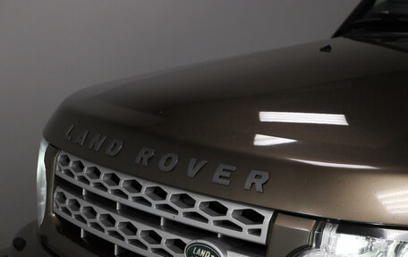 Land Rover Discovery IV, 2012 год, 2 397 000 рублей, 18 фотография