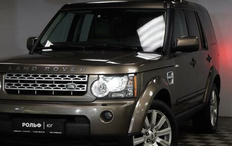 Land Rover Discovery IV, 2012 год, 2 397 000 рублей, 20 фотография