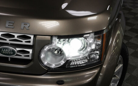 Land Rover Discovery IV, 2012 год, 2 397 000 рублей, 16 фотография