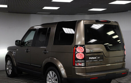 Land Rover Discovery IV, 2012 год, 2 397 000 рублей, 19 фотография