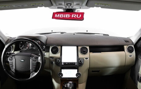Land Rover Discovery IV, 2012 год, 2 397 000 рублей, 13 фотография