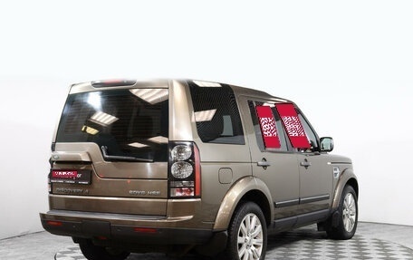 Land Rover Discovery IV, 2012 год, 2 397 000 рублей, 5 фотография