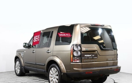 Land Rover Discovery IV, 2012 год, 2 397 000 рублей, 7 фотография
