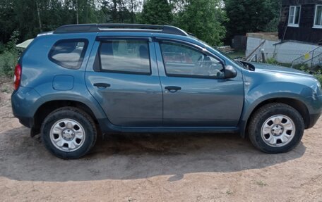 Renault Duster I рестайлинг, 2014 год, 1 500 000 рублей, 2 фотография