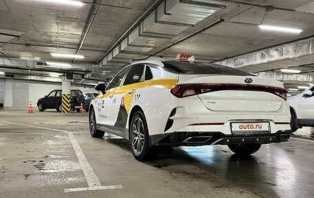 KIA K5, 2020 год, 2 100 000 рублей, 3 фотография