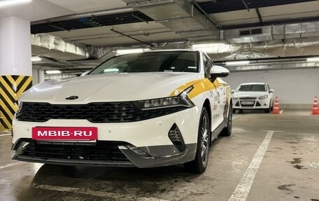 KIA K5, 2020 год, 2 100 000 рублей, 4 фотография