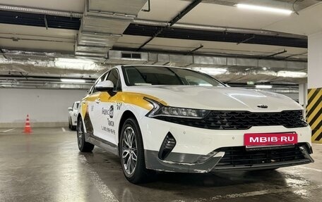 KIA K5, 2020 год, 2 100 000 рублей, 2 фотография