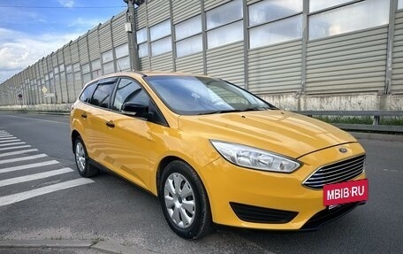 Ford Focus III, 2015 год, 550 000 рублей, 3 фотография