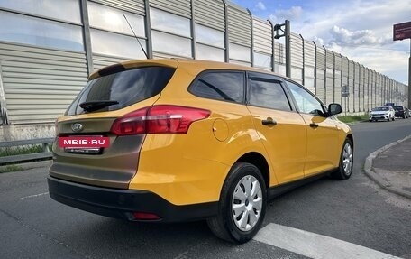 Ford Focus III, 2015 год, 550 000 рублей, 9 фотография