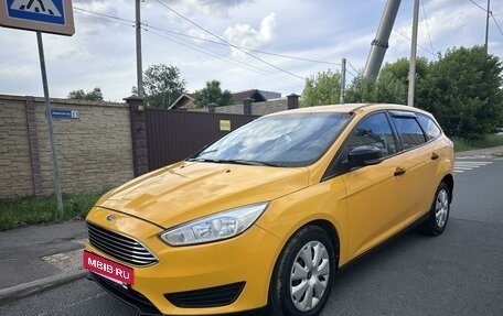 Ford Focus III, 2015 год, 550 000 рублей, 5 фотография