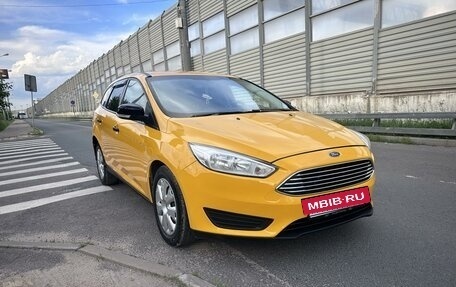 Ford Focus III, 2015 год, 550 000 рублей, 2 фотография