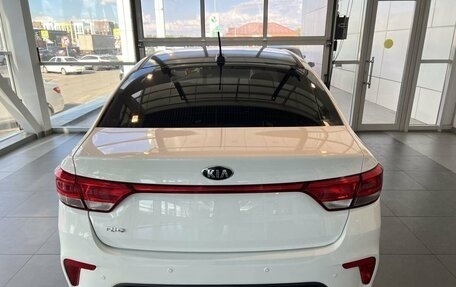 KIA Rio IV, 2019 год, 1 554 000 рублей, 6 фотография