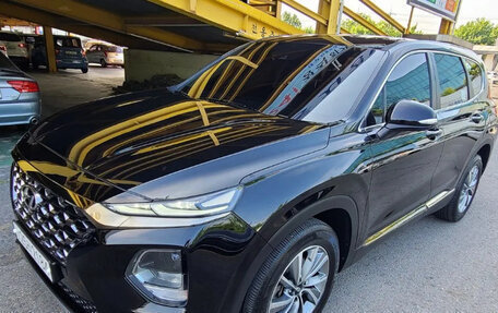 Hyundai Santa Fe IV, 2020 год, 2 550 000 рублей, 4 фотография