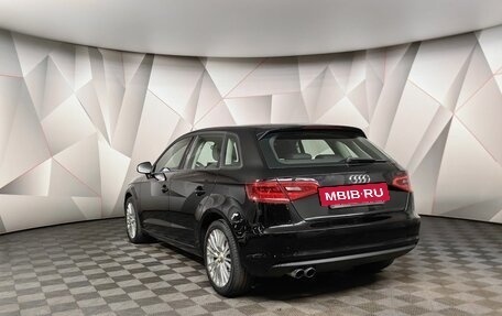 Audi A3, 2013 год, 1 195 950 рублей, 4 фотография